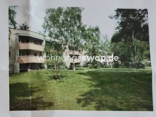 Wohnung zur Miete Tauschwohnung 300 € 1 Zimmer 32 m² EG Köpenick Treptow-Köpenick 12555