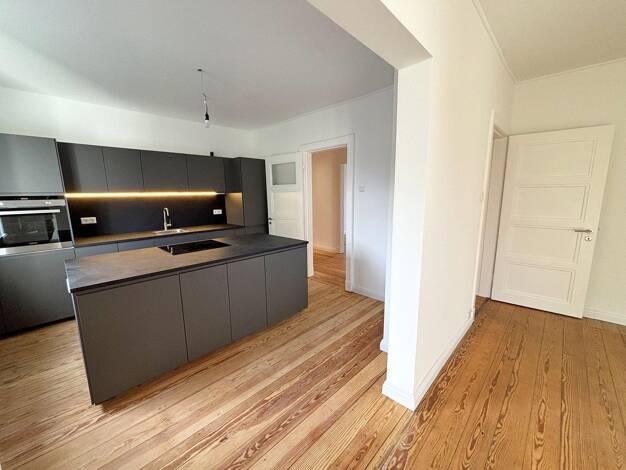 Wohnung zum Kauf provisionsfrei 575.000 € 4 Zimmer 95 m² 4. Geschoss Barmbek-Nord Hamburg 22307