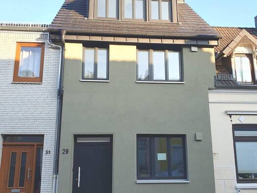 Einfamilienhaus zur Miete 1.375 € 4 Zimmer 110 m² 80 m² Grundstück Westend Bremen 28217