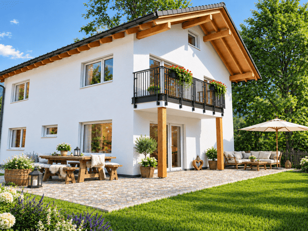 Einfamilienhaus zum Kauf - Erstbezug 1.300.000 € 6 Zimmer 170 m² 479 m² Grundstück Walchensee Kochel am See 82432