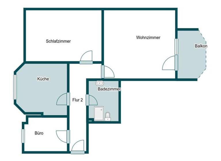 Sonstiges zum Kauf als Kapitalanlage geeignet 175.000 € 3 Zimmer 62,8 m² Alexandersfeld Oldenburg 26127