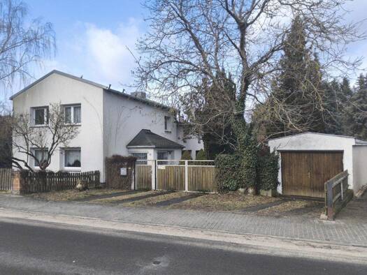 Einfamilienhaus zum Kauf 114.000 € 6 Zimmer 79,2 m² 1.250 m² Grundstück Kerkwitz Schenkendöbern 03172