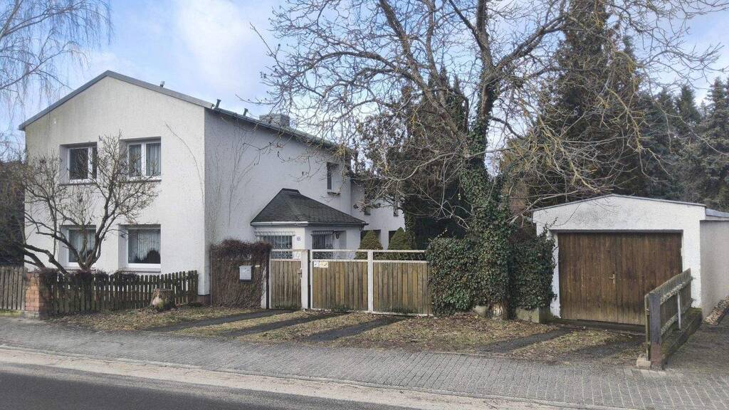 Einfamilienhaus zum Kauf 114.000 € 6 Zimmer 79,2 m² 1.250 m² Grundstück Kerkwitz Schenkendöbern 03172