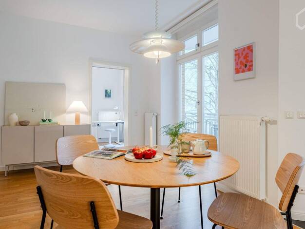 Wohnung zur Miete Wohnen auf Zeit 1.790 € 2 Zimmer 57 m² frei ab 01.01.2027 Mitte Berlin 10119