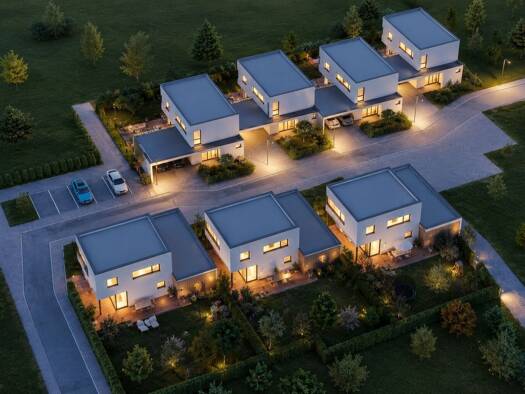 Wohnung zum Kauf - Erstbezug 299.000 € 3 Zimmer 71 m² EG Steinfeld 9754