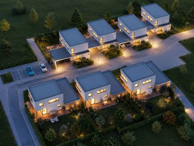 Wohnung zum Kauf - Erstbezug 299.000 € 3 Zimmer 71 m² EG Steinfeld 9754