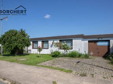 Bungalow zum Kauf provisionsfrei 298.500 € 4 Zimmer 137,2 m² 427 m² Grundstück Glückstadt 25348