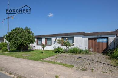 Bungalow zum Kauf provisionsfrei 298.500 € 4 Zimmer 137,2 m² 427 m² Grundstück Glückstadt 25348
