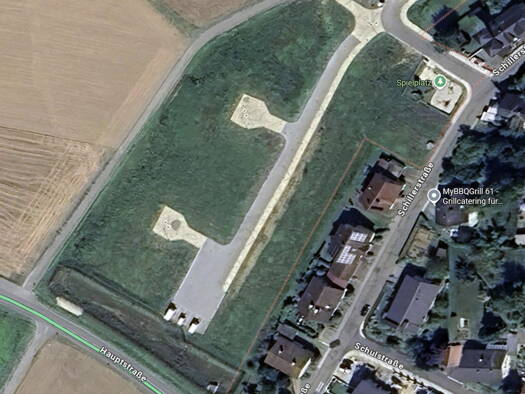Grundstück zum Kauf provisionsfrei 152.000 € 607 m² Grundstück Asseläcker Bargen Helmstadt-Bargen 74921