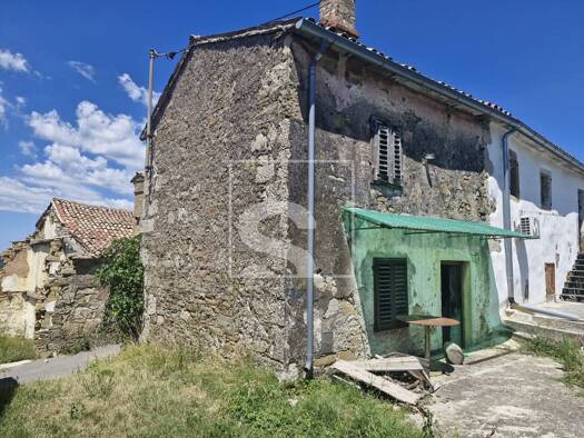 Einfamilienhaus zum Kauf 95.000 € 3 Zimmer 365 m² Grundstück Cerovlje 52402