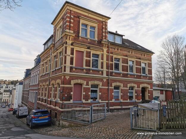 Mehrfamilienhaus zum Kauf 50.000 € 18 Zimmer 272 m² 410 m² Grundstück Lengenfeld Lengenfeld 08485