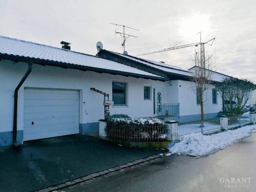 Bungalow zum Kauf 380.000 € 4 Zimmer 130 m² 550 m² Grundstück Höhenrain Plattling 94447