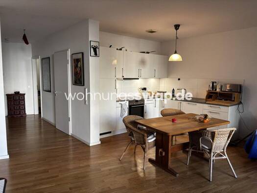 Wohnung zur Miete Tauschwohnung 1.350 € 5 Zimmer 123 m² 1. Geschoss Friedrichshain Friedrichshain-Kreuzberg 10245