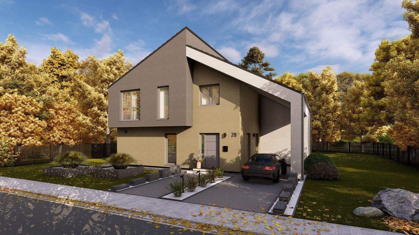 Einfamilienhaus zum Kauf - Ansicht 2