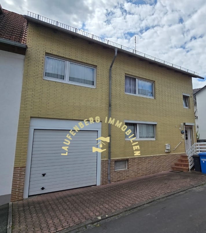 Reihenmittelhaus zum Kauf 149.000 € 5 Zimmer 165 m²<br/>Wohnfläche 348 m²<br/>Grundstück Hausen Waldbrunn 65620