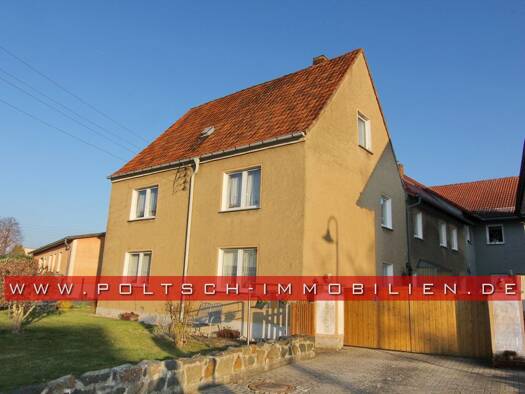 Haus zum Kauf 139.000 € 6 Zimmer 176 m² 300 m² Grundstück Königshofen Heideland 07613