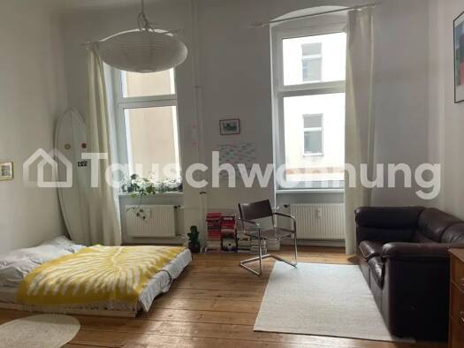 Wohnung zur Miete Tauschwohnung 1.250 € 3 Zimmer 94 m² 2. Geschoss Moabit Berlin 10559