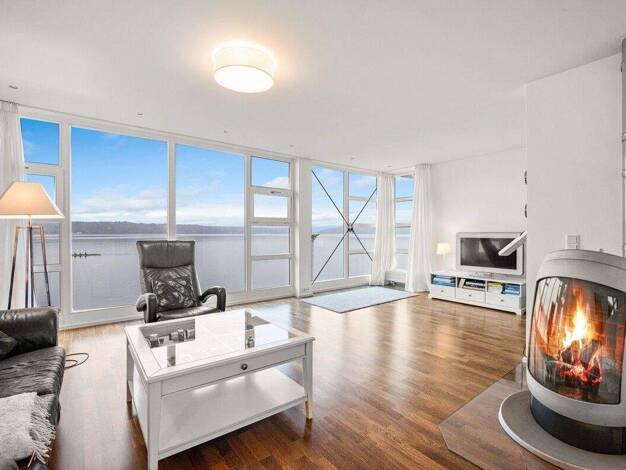 Einfamilienhaus zum Kauf 1.695.000 € 3 Zimmer 168 m² 7.956 m² Grundstück Mürwik Flensburg 24944