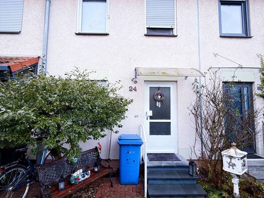 Reihenhaus zur Miete 1.399 € 5 Zimmer 123 m² frei ab 01.05.2026 An der Bachfeg 24 Ruchheim Ludwigshafen am Rhein 67071