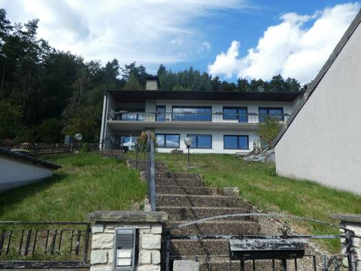 Einfamilienhaus zum Kauf 499.000 € 8 Zimmer 250 m² 1.200 m² Grundstück Unter-Mossau Mossautal 64756