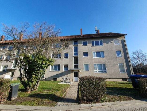 Wohnung zur Miete 618 € 2,5 Zimmer 60,5 m² 2. Geschoss frei ab 09.04.2026 Brauerskamp 2 Stöckheim Braunschweig 38124