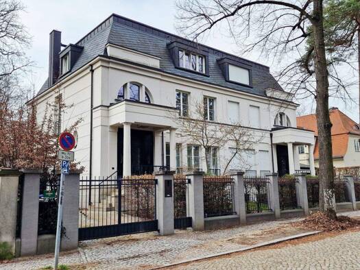 Villa zum Kauf 4.450.000 € 7 Zimmer 282 m² 600 m² Grundstück Grunewald Berlin 14193