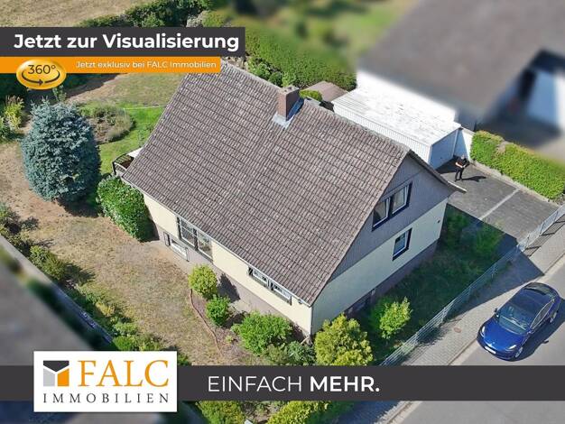 Einfamilienhaus zum Kauf 495.000 € 5 Zimmer 145 m² 760 m² Grundstück Babenhausen Babenhausen 64832