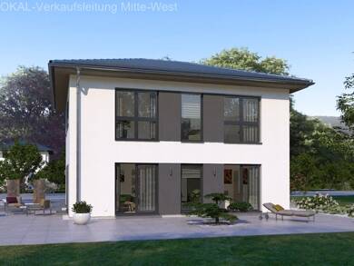Einfamilienhaus zum Kauf 1.331.000 € 7 Zimmer 226,7 m² 600 m² Grundstück Oberursel (Taunus) 61440