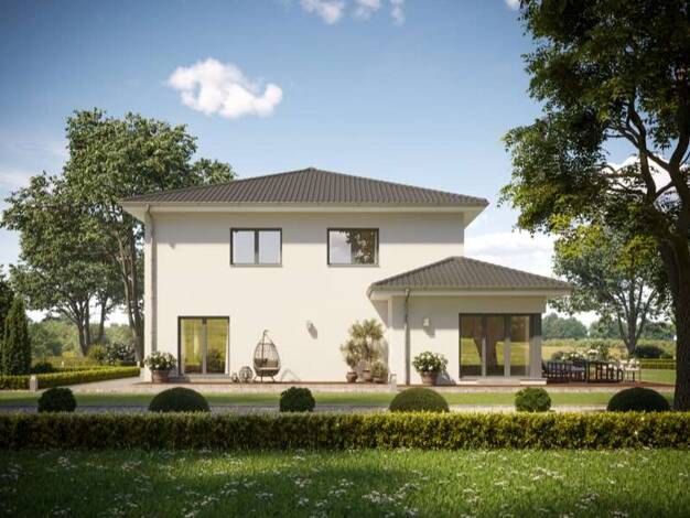 Haus zum Kauf - Erstbezug provisionsfrei 365.339 € 5 Zimmer 122 m² 650 m² Grundstück Schellbronn Neuhausen 75242
