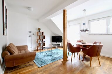 Wohnung zur Miete Wohnen auf Zeit 2.829 € 2 Zimmer 45 m² frei ab 21.10.2024 Limburger Straße Neustadt - Nord Köln 50672