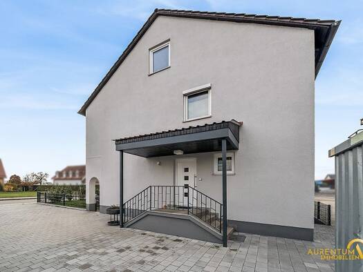 Mehrfamilienhaus zum Kauf 799.000 € 7 Zimmer 184 m² 734 m² Grundstück Regenstauf Regenstauf 93128