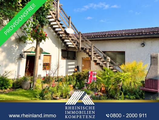 Haus zum Kauf provisionsfrei 390.000 € 4 Zimmer 101,7 m² 425 m² Grundstück Ohligs-Aufderhöhe Solingen 42699