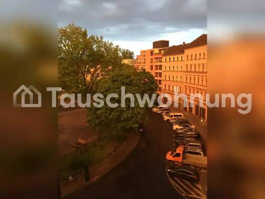Wohnung zur Miete Tauschwohnung 1.050 € 5 Zimmer 143 m² 4. Geschoss Kreuzberg Berlin 10997