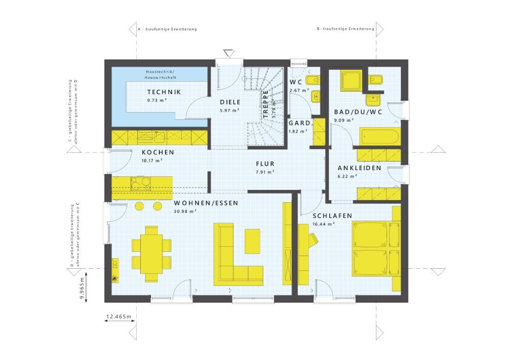 Einfamilienhaus zum Kauf provisionsfrei 552.000 € 8 Zimmer 210 m²<br/>Wohnfläche 735 m²<br/>Grundstück Dietingen Dietingen 78661