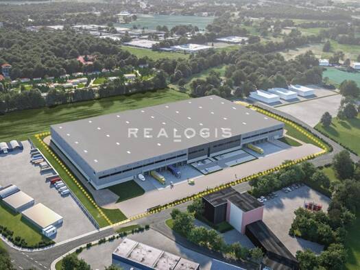 Halle/Industriefläche zur Miete 14.203 m² Lagerfläche teilbar ab 6.396 m² Lippholthausen Lünen 44536
