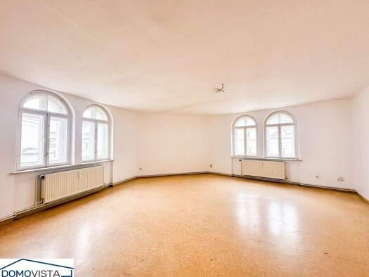 Wohnung zur Miete 320 € 3 Zimmer 106,3 m² 4. Geschoss Hospitalstraße 9 Innenstadt Görlitz 02826