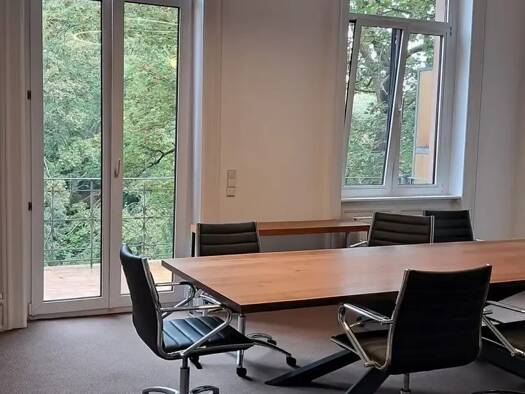 Büro zur Miete provisionsfrei 1.690 € 4 Zimmer 111 m² Bürofläche Wiesbaden Wiesbaden 65189
