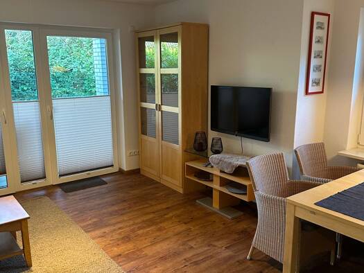 Terrassenwohnung zum Kauf 280.000 € 2 Zimmer 48 m² 1 Geschosse frei ab sofort Dallacker 18 A Duhnen Cuxhaven 27476
