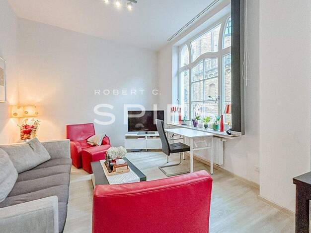 Wohnung zur Miete Wohnen auf Zeit 1.350 € 2 Zimmer 54,3 m² frei ab 01.03.2026 Altstadt Bremen 28195