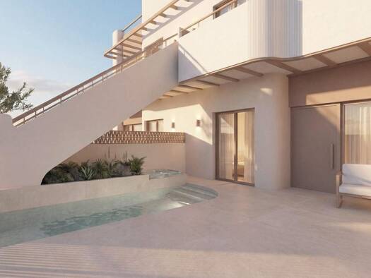 Haus zum Kauf 274.900 € 62 m² 57 m² Grundstück Pilar de la Horadada 03190
