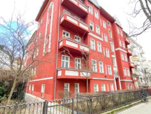 Wohnung zum Kauf 439.000 € 3 Zimmer 73 m² frei ab sofort Odenwaldstraße 12 Friedenau Berlin 12161