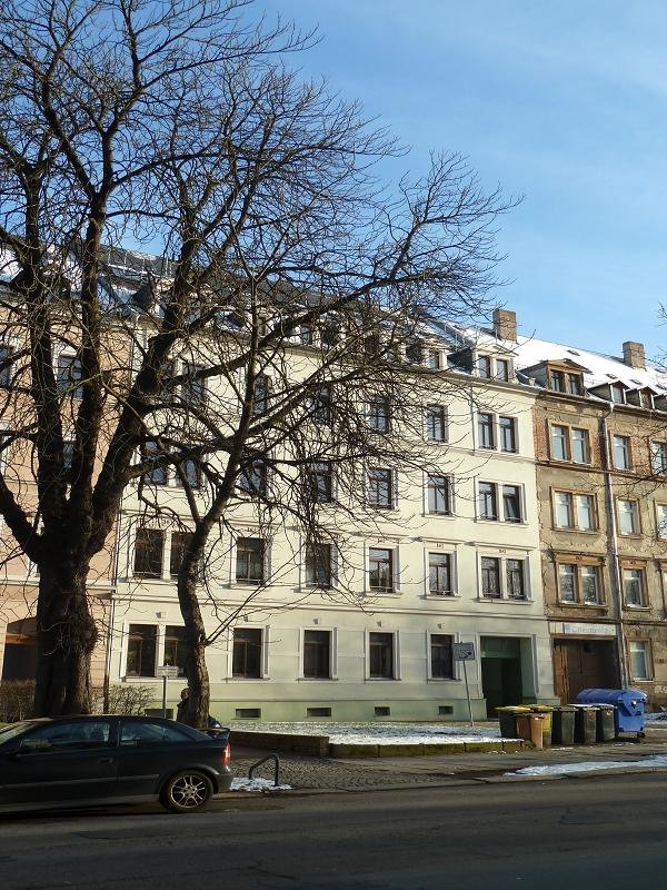 Wohnung zur Miete 260 € 2 Zimmer 53 m²<br/>Wohnfläche Straße der Nationen 132 Schloßchemnitz 020 Chemnitz 09113