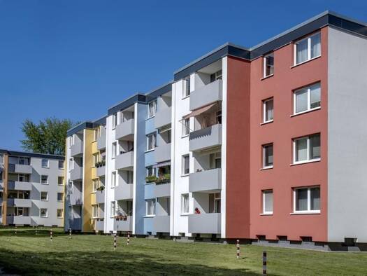 Wohnung zur Miete 551 € 3 Zimmer 75 m² 1. Geschoss frei ab 01.11.2026 Severingstraße 19 Scharnhorst Dortmund 44328