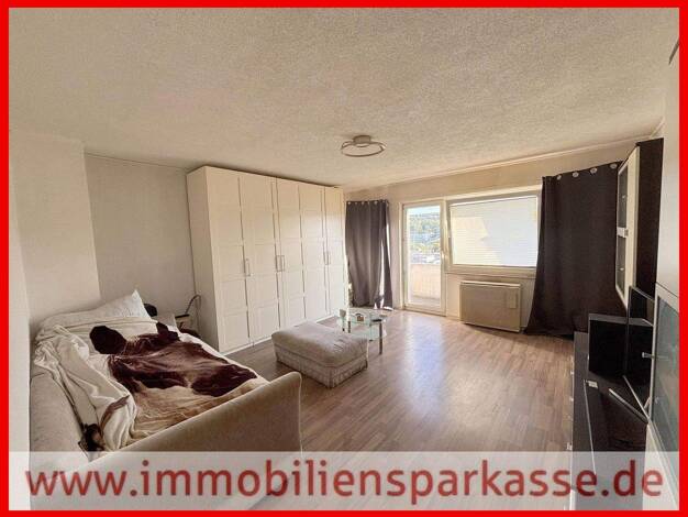 Wohnung zum Kauf 90.000 € 1 Zimmer 40,5 m² Oststadt Pforzheim 75175