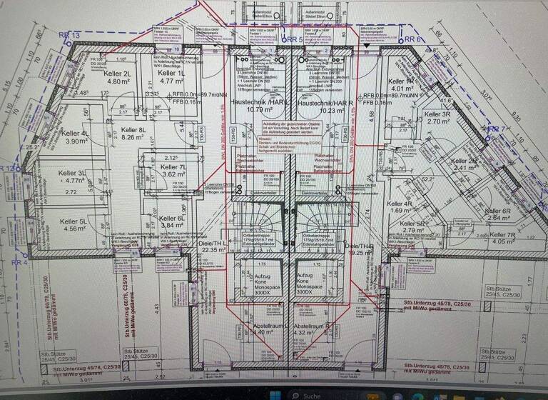 Wohnung zur Miete 900 € 2 Zimmer 60 m² 1. Geschoss frei ab 01.07.2026 Im Acker 58a Metternich Rheinland-Pfalz - Koblenz 56072