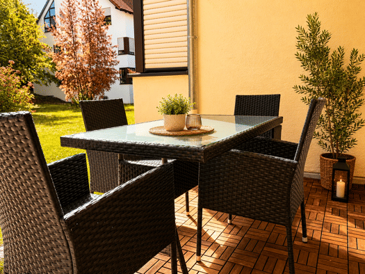 Wohnung zur Miete 845 € 2 Zimmer 71 m² Geschoss EG/1 frei ab 01.10.2026 Dettingen an der Erms 72581