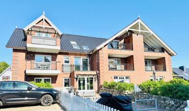 Wohnung zum Kauf 995.000 € 3 Zimmer 85,1 m² Westerland Sylt 25980