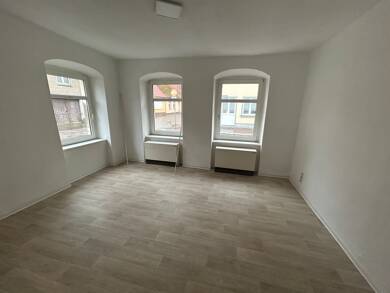 Wohnung zur Miete 252 € 1 Zimmer 36 m² EG frei ab 01.08.2025 Brandenburger Str. 33 Altentreptow Altentreptow 17087