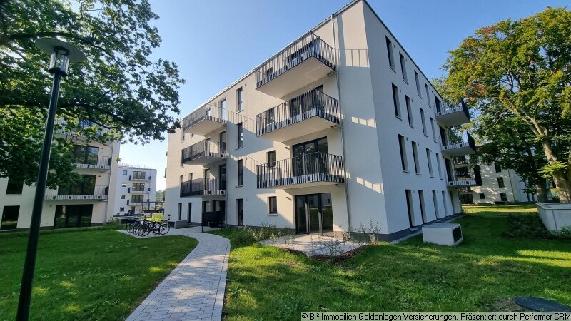 Wohnung zur Miete 1.316 € 3 Zimmer 84,9 m²<br/>Wohnfläche Karl-Liebknecht-Strasse 151a Zeesen Königs Wusterhausen 15711