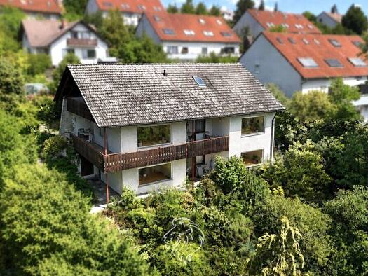 Einfamilienhaus zum Kauf 497.000 € 5 Zimmer 210 m² 1.270 m² Grundstück Lengfeld Würzburg 97076